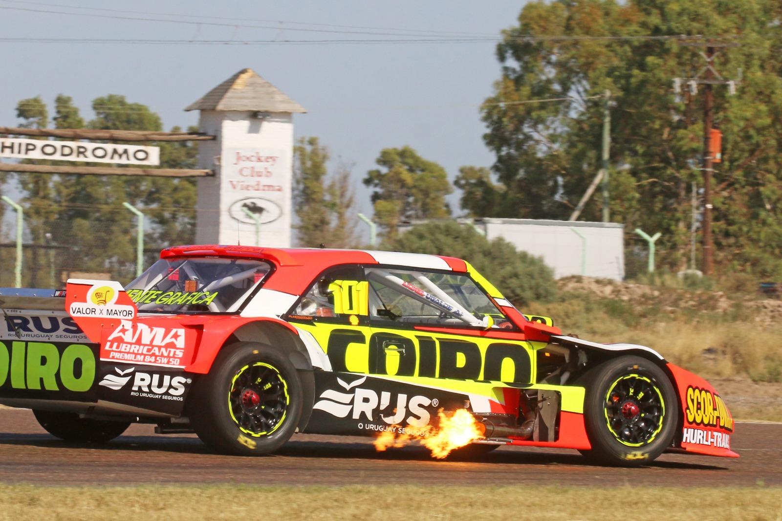 Las mejores fotos del sábado del Turismo Carretera en Viedma: WhatsApp Image 2023-02-11 at 13.50.09.jpeg